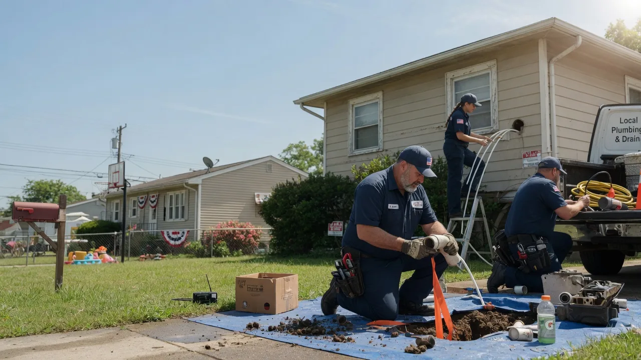 Faucet Repair in Stockville, NE near me
